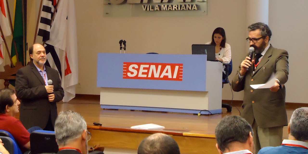 Mesa Redonda no Senai discute curso de Tecnologia