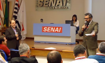 Mesa Redonda no Senai discute curso de Tecnologia