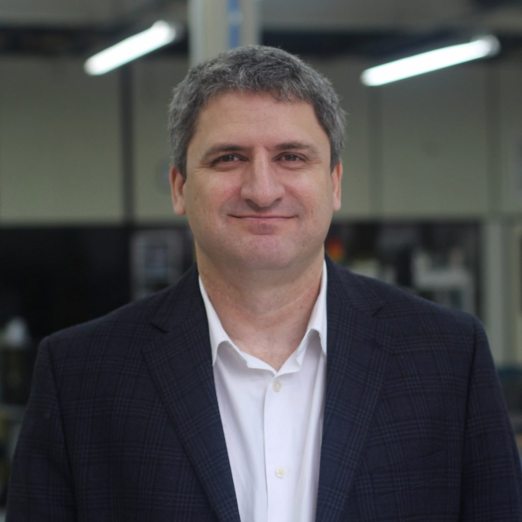 Flávio Rizzo Hahn, diretor de Engenharia da Pollux Automation - eConnection SMC