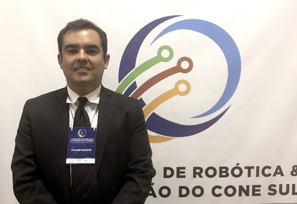 Ricardo Budal, Internacional de Máquinas-Ferramenta e Automação Industrial, SMC