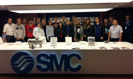 Alunos do IFSP visitam a SMC