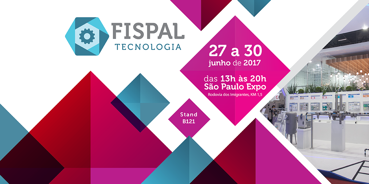 SMC estará na Fispal Tecnologia