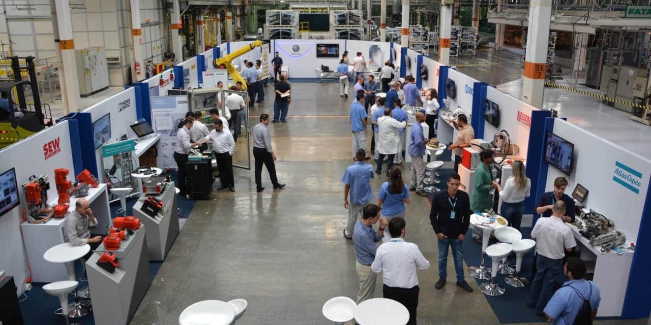 SMC participa da 1ª Feira de Tecnologias da VW