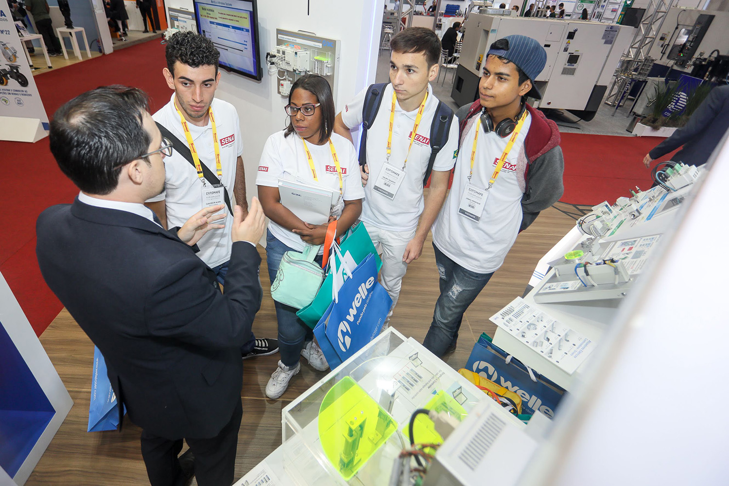 Denis Ribeiro - SMC -EXPOMAFE 2019-0485