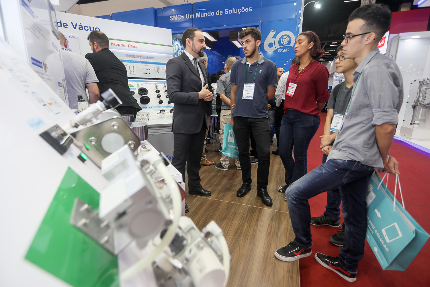 Denis Ribeiro - SMC -EXPOMAFE 2019-0674