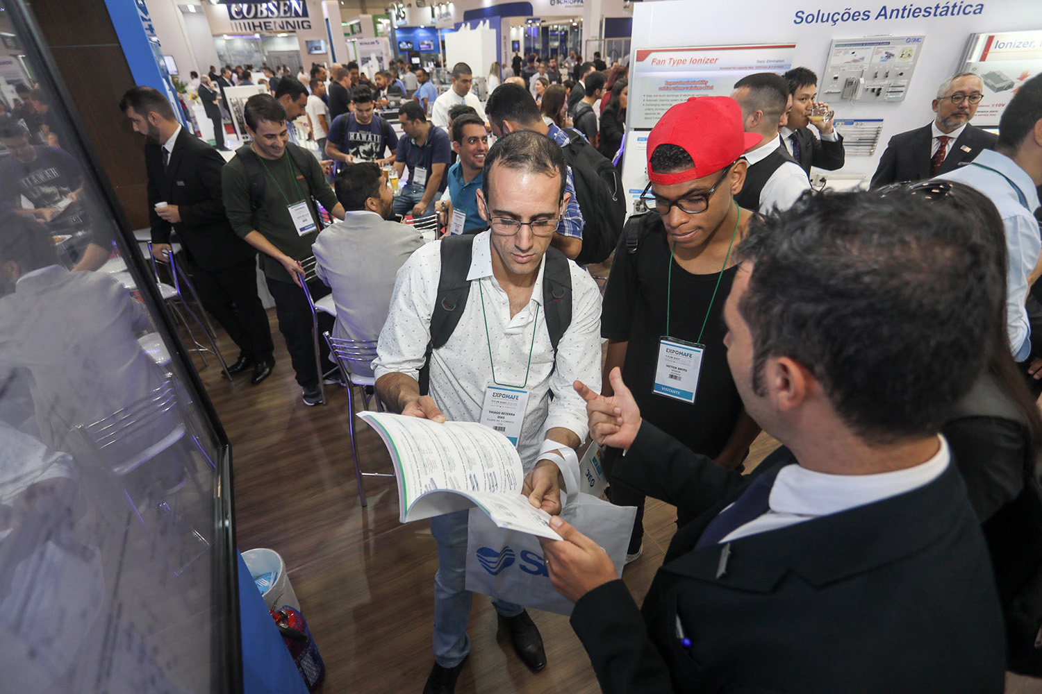 Denis Ribeiro - SMC -EXPOMAFE 2019-0742