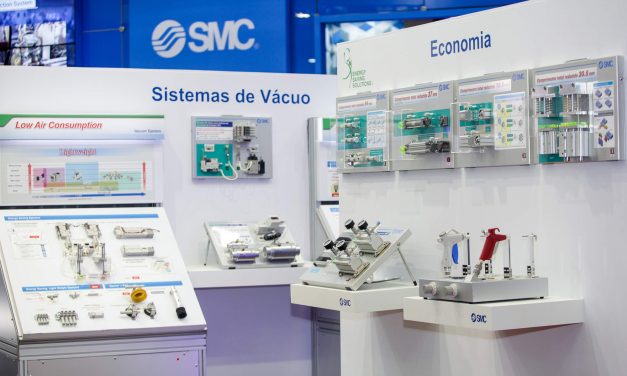 SMC recebe mais de 3.700 visitantes na EXPOMAFE 2019