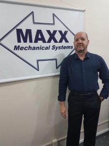 Robson Luiz Rossato - Diretor Maxx Mechanical parceiro SMC