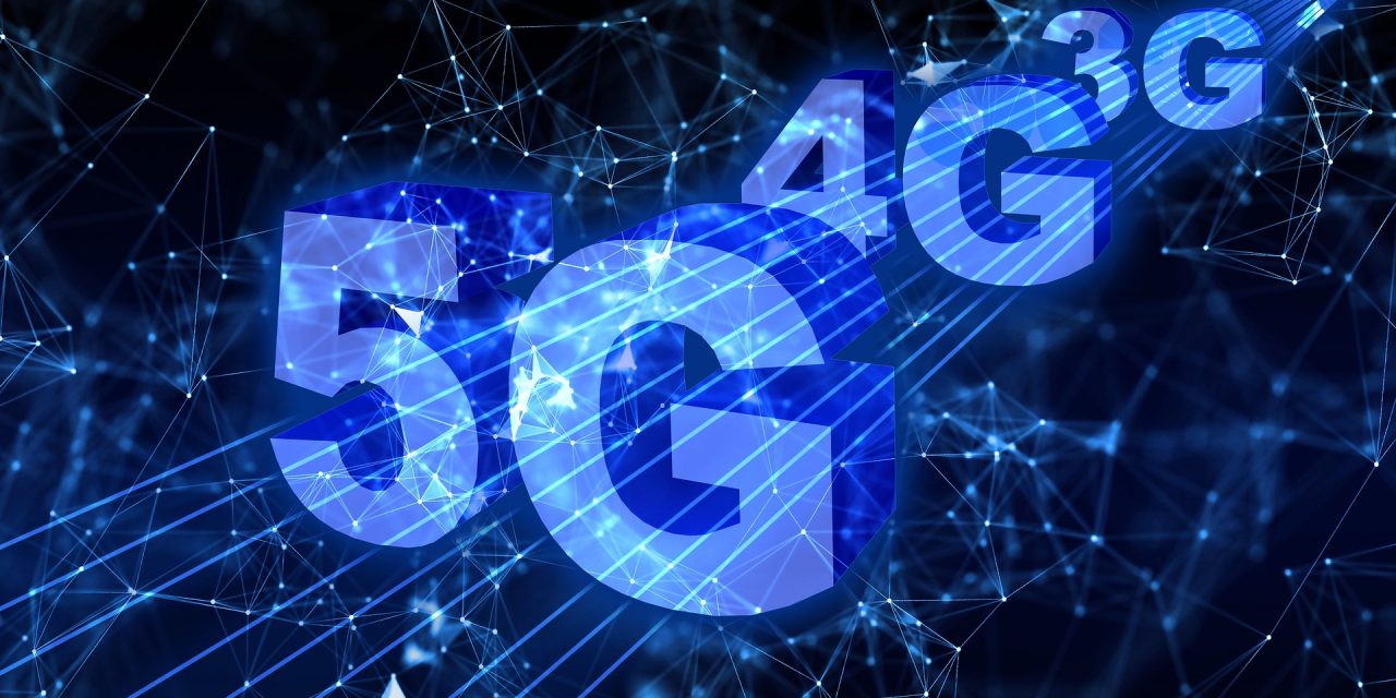 Comunicação em tempo real: o futuro da automação industrial com a rede 5G