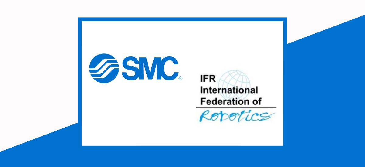 SMC une-se à IFR para impulsionar a inovação robótica