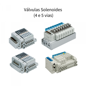 Válvulas Solenoides