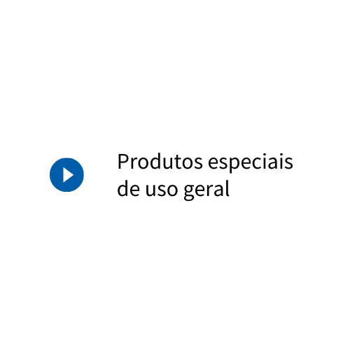 Produtos especiais de uso geral | SMC