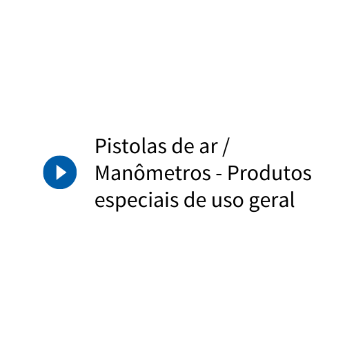 Pistolas de ar / Manômetros - Produtos especiais de uso geral | SMC