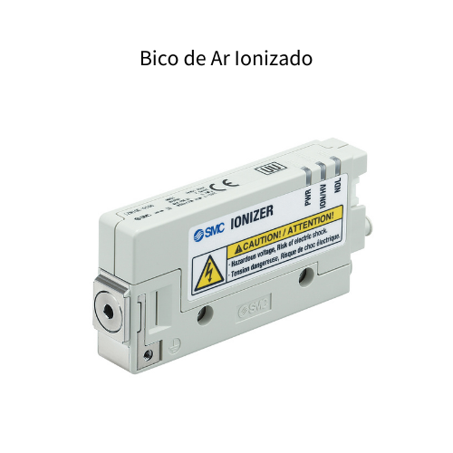 Bico de Ar Ionizado | SMC