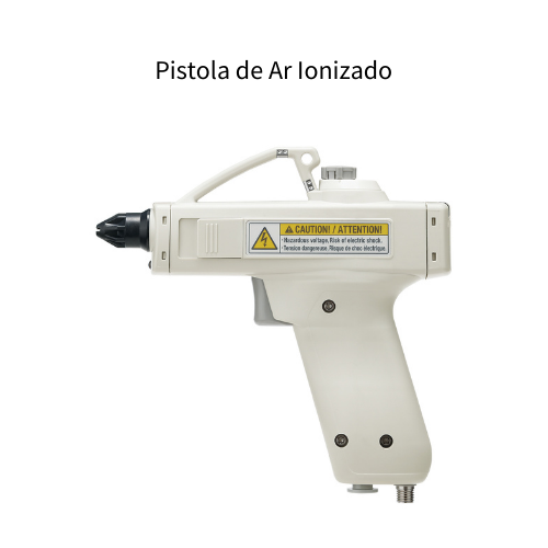 Pistola de Ar Ionizado | SMC