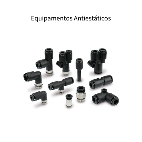 Equipamentos Antiestáticos | SMC